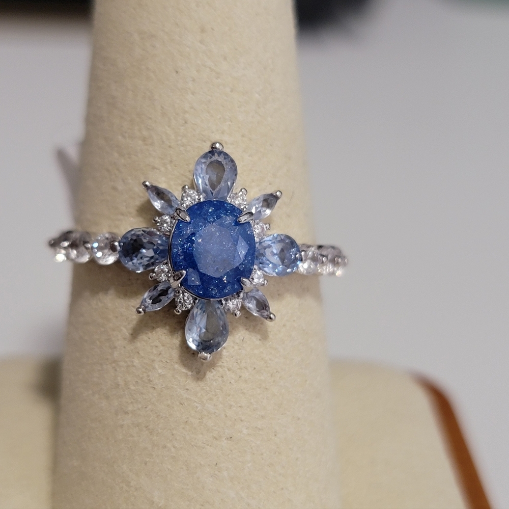 Bomb Party Ring Size 9